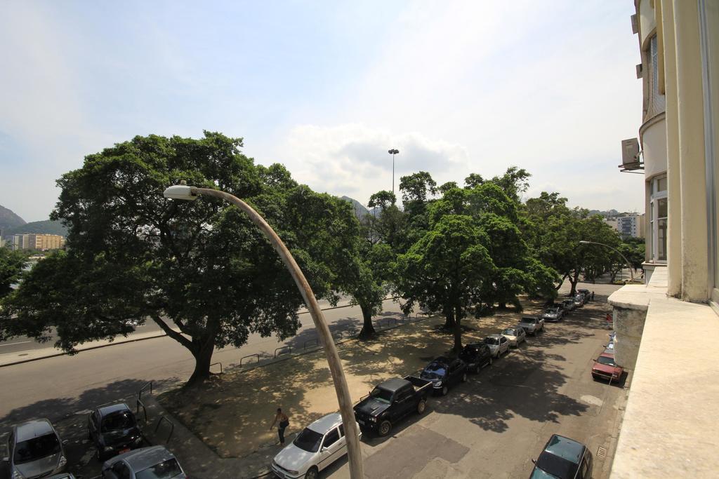 Botafogo 302 Apartamento Rio de Janeiro Exterior foto